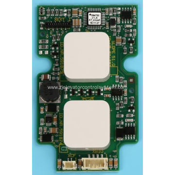 591874 Sch****** Elevator LOP Button Board